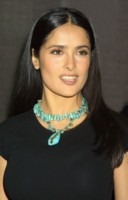 Salma Hayek Longsleeve T-shirt #1303690