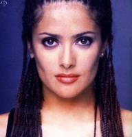 Salma Hayek Longsleeve T-shirt #1303698