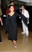 Salma Hayek Longsleeve T-shirt #1303704