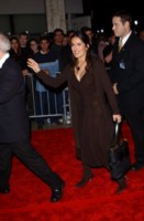 Salma Hayek Longsleeve T-shirt #1303706