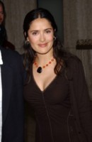 Salma Hayek Longsleeve T-shirt #1303707