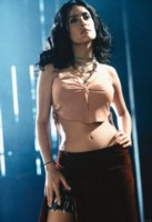 Salma Hayek Longsleeve T-shirt #1303724
