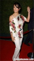 Salma Hayek Longsleeve T-shirt #1303733
