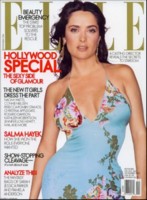 Salma Hayek tote bag #G38432