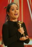 Salma Hayek longsleeve t-shirt #1303795