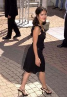 Salma Hayek longsleeve t-shirt #1303804