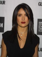 Salma Hayek longsleeve t-shirt #1303808