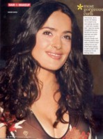 Salma Hayek Sweatshirt #1303865