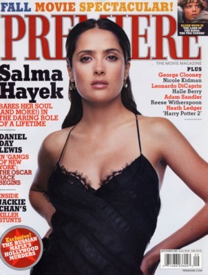 Salma Hayek posters