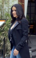 Salma Hayek hoodie #1368137