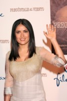 Salma Hayek longsleeve t-shirt #1442809