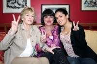 Salma Hayek hoodie #1442901