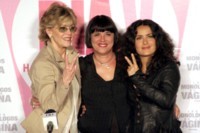 Salma Hayek Sweatshirt #1442903