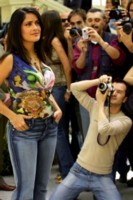 Salma Hayek hoodie #1442919