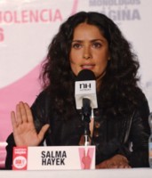 Salma Hayek Sweatshirt #1442934