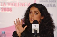 Salma Hayek hoodie #1442936