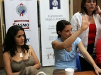 Salma Hayek longsleeve t-shirt #1442943