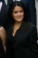 Salma Hayek longsleeve t-shirt #1448275