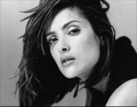 Salma Hayek longsleeve t-shirt #1497125