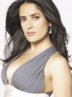 Salma Hayek longsleeve t-shirt #1508647