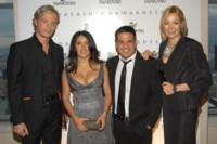 Salma Hayek longsleeve t-shirt #1508655