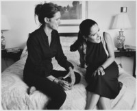 Salma Hayek longsleeve t-shirt #2005045