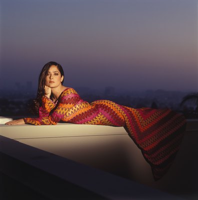 Salma Hayek posters