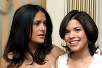 Salma Hayek Tank Top #2402276