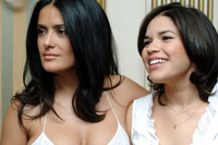 Salma Hayek Tank Top #2402277