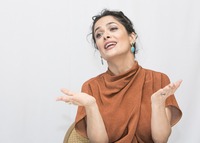 Salma Hayek tote bag #G737200