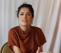 Salma Hayek Sweatshirt #2446619