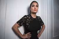 Salma Hayek hoodie #2532620