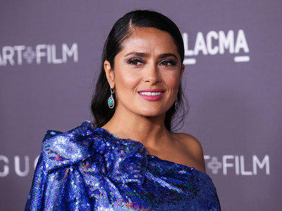 Salma Hayek posters