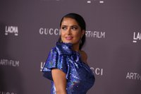 Salma Hayek hoodie #2830641