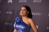 Salma Hayek longsleeve t-shirt #2830663