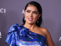 Salma Hayek tote bag #G1072765