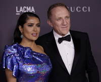 Salma Hayek Sweatshirt #2830693