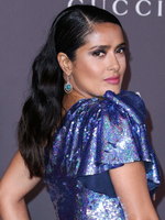 Salma Hayek Sweatshirt #2830696