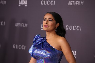 Salma Hayek posters