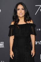 Salma Hayek longsleeve t-shirt #2830757