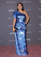 Salma Hayek longsleeve t-shirt #2830768