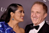 Salma Hayek Sweatshirt #2830776