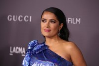 Salma Hayek longsleeve t-shirt #2830779