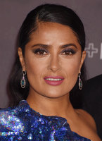 Salma Hayek longsleeve t-shirt #2830810