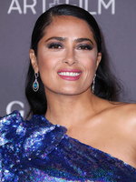 Salma Hayek Tank Top #2830935