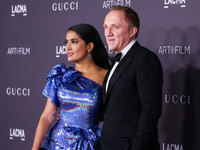 Salma Hayek longsleeve t-shirt #2830965