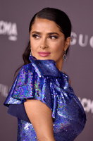 Salma Hayek longsleeve t-shirt #2830986