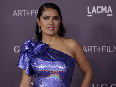 Salma Hayek posters