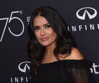 Salma Hayek hoodie #2895089