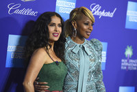 Salma Hayek hoodie #2971913